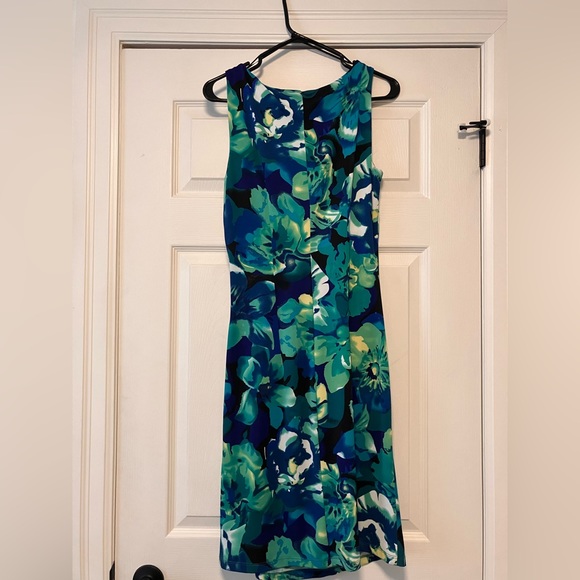 Liz Claiborne spring/Summer dress - Picture 2 of 3